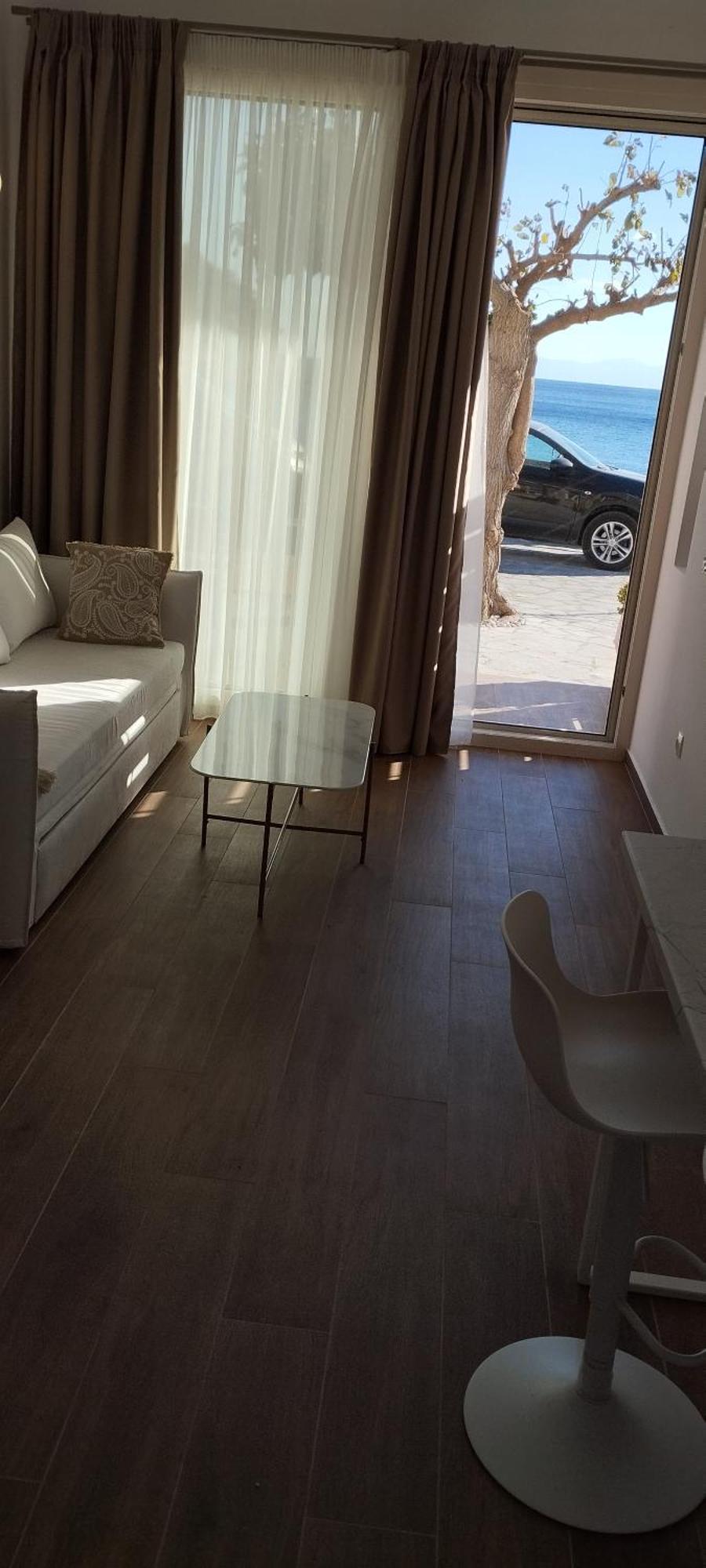 Nostos Hotel Patitiri  Ngoại thất bức ảnh