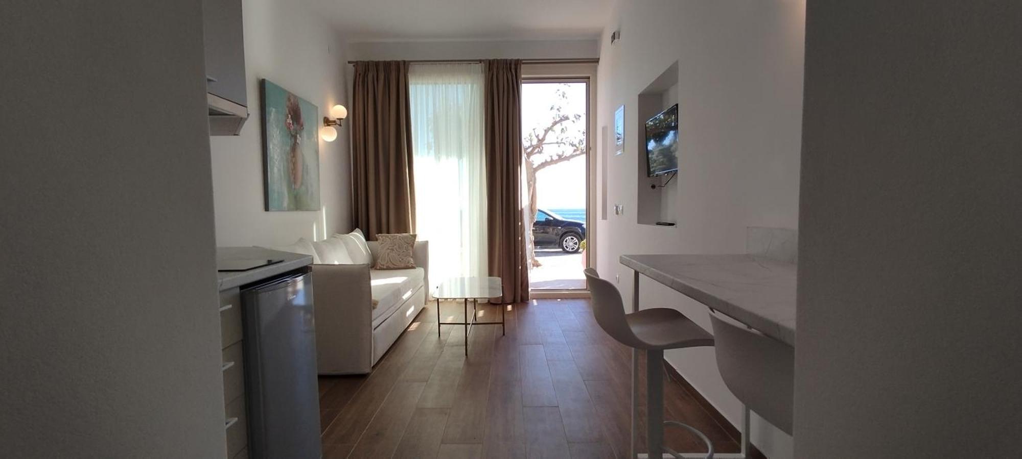 Nostos Hotel Patitiri  Ngoại thất bức ảnh