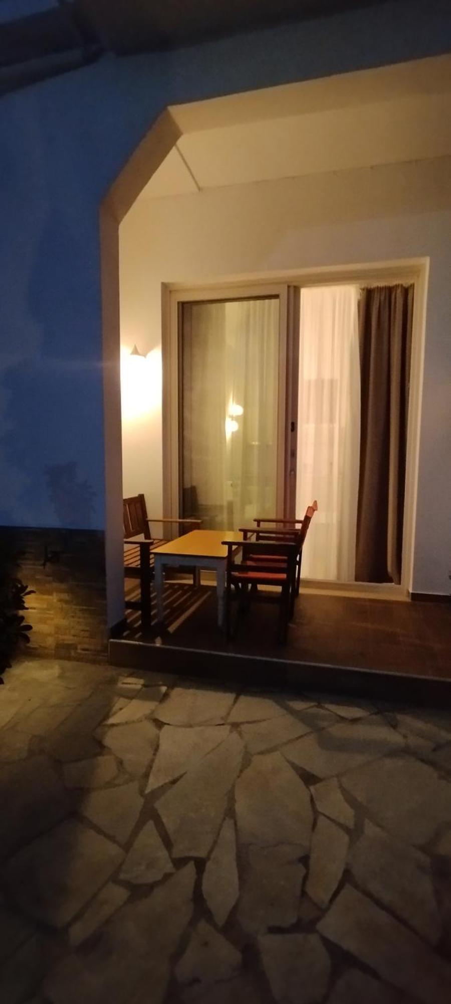 Nostos Hotel Patitiri  Ngoại thất bức ảnh