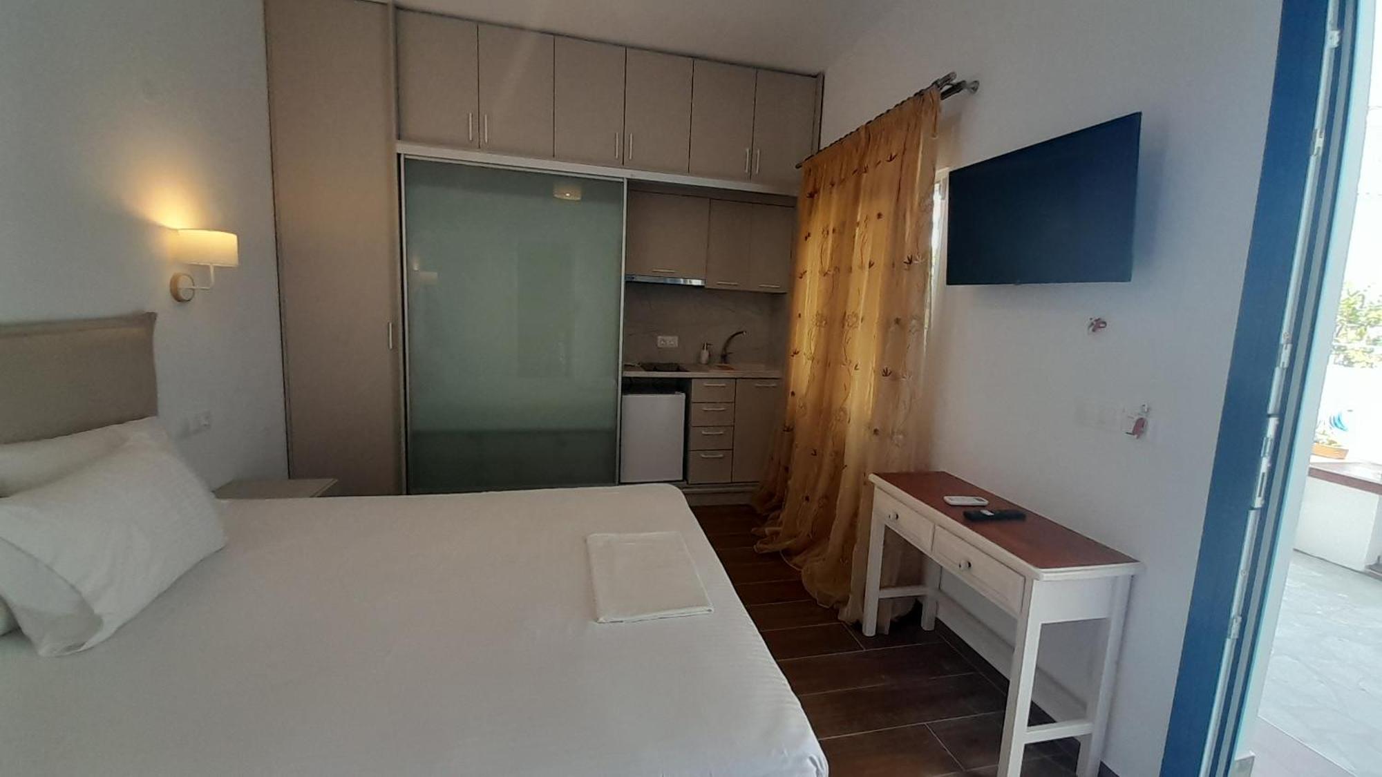 Nostos Hotel Patitiri  Ngoại thất bức ảnh