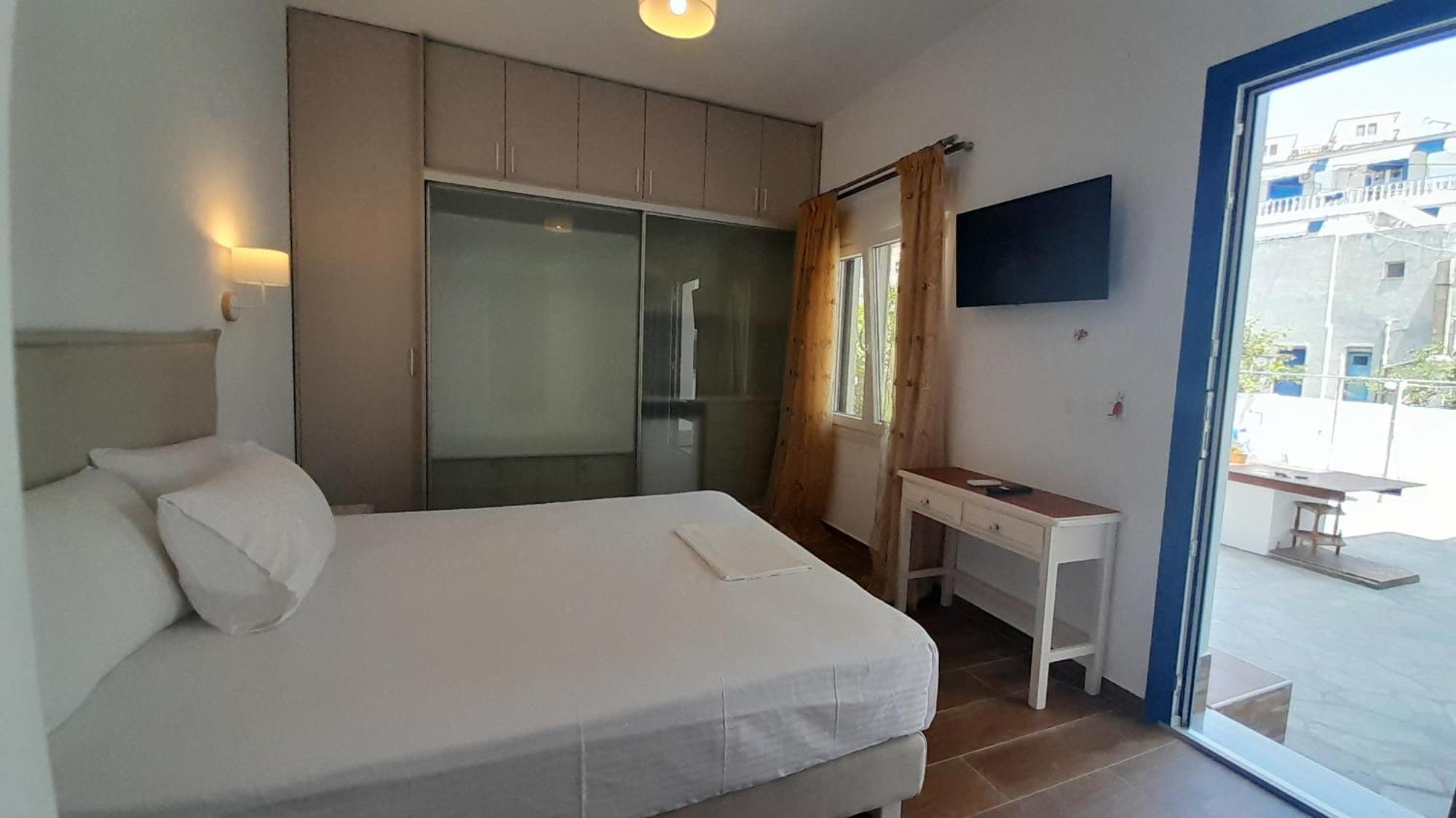 Nostos Hotel Patitiri  Ngoại thất bức ảnh
