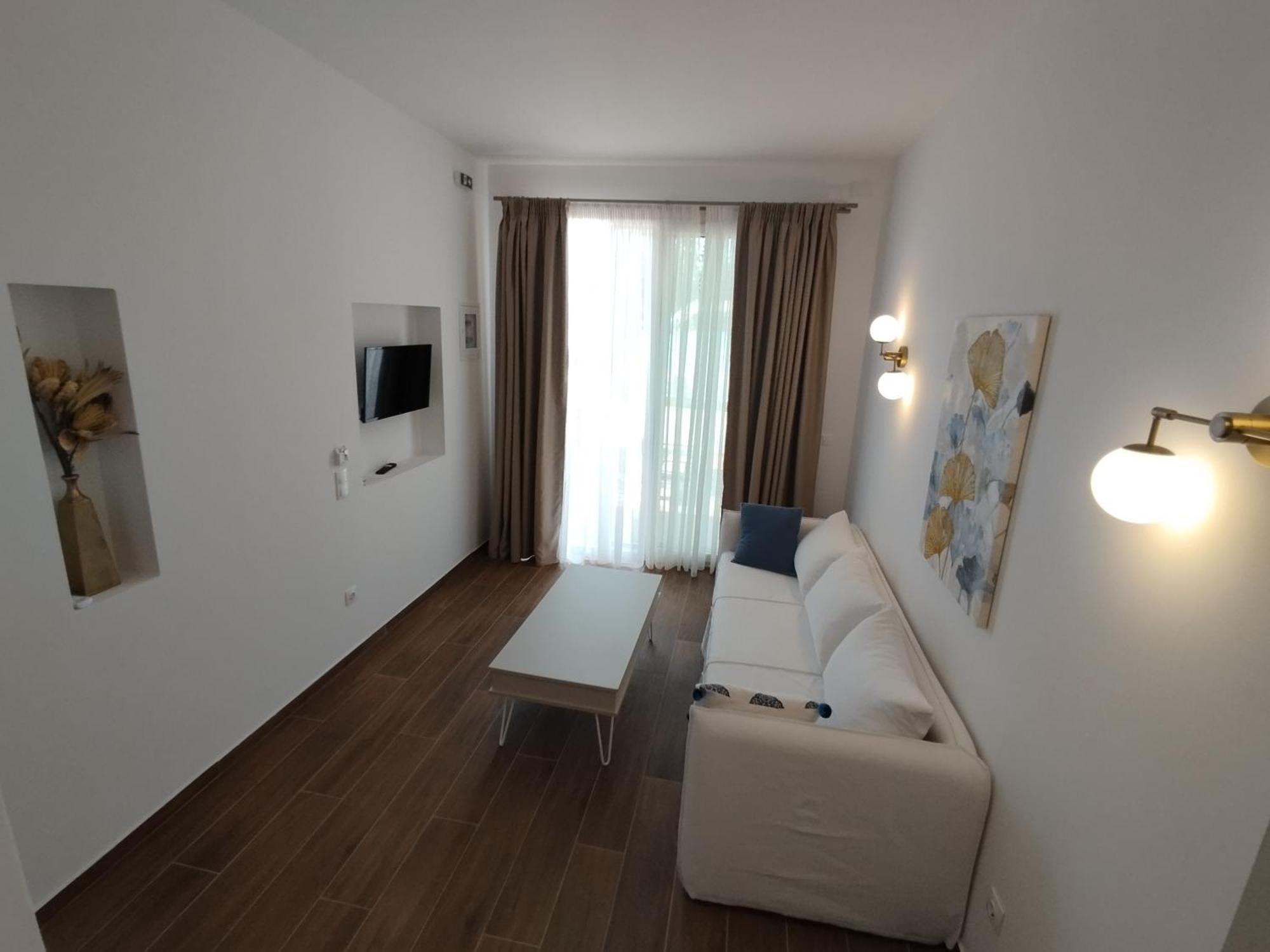 Nostos Hotel Patitiri  Ngoại thất bức ảnh